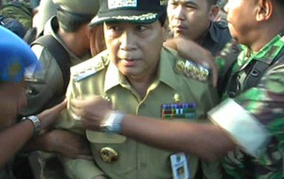 Bupati Achmad Dipanggil Polisi sebagai Saksi Pencurian Sawit 
